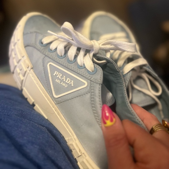 Authentic Prada Shoes - Picture 3 of 5